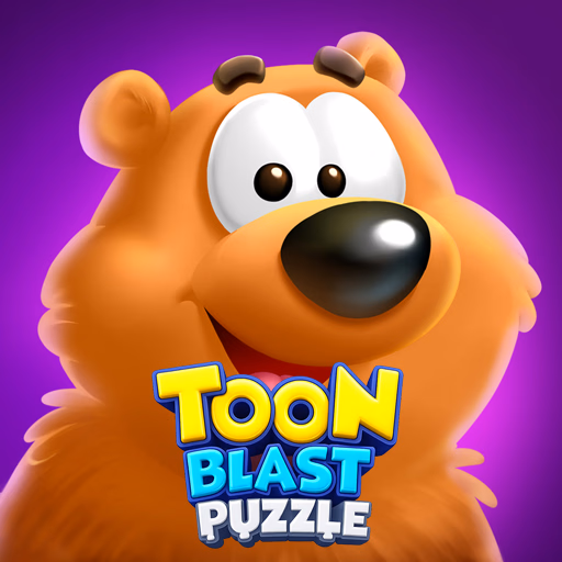 Toon Blast Puzzle